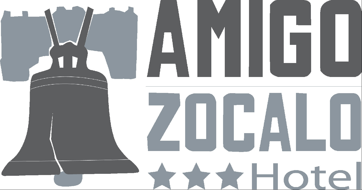 Hotel Amigo Zocalo Mexico City Exterior photo
