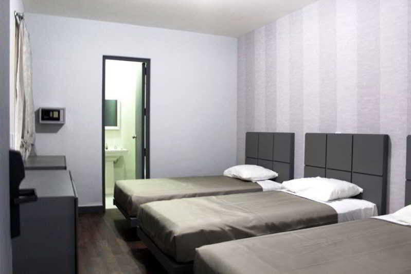 Hotel Amigo Zocalo Mexico City Exterior photo